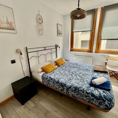 Atuaire Home En La Plaza Mayor De Burgos Parking Incluido Exterior photo
