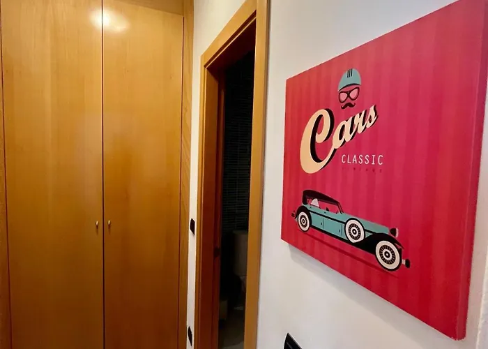 Atuaire Home En La Plaza Mayor De Burgos Parking Incluido