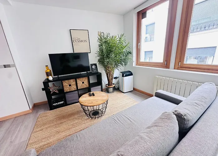 Atuaire Home En La Plaza Mayor De Burgos Parking Incluido
