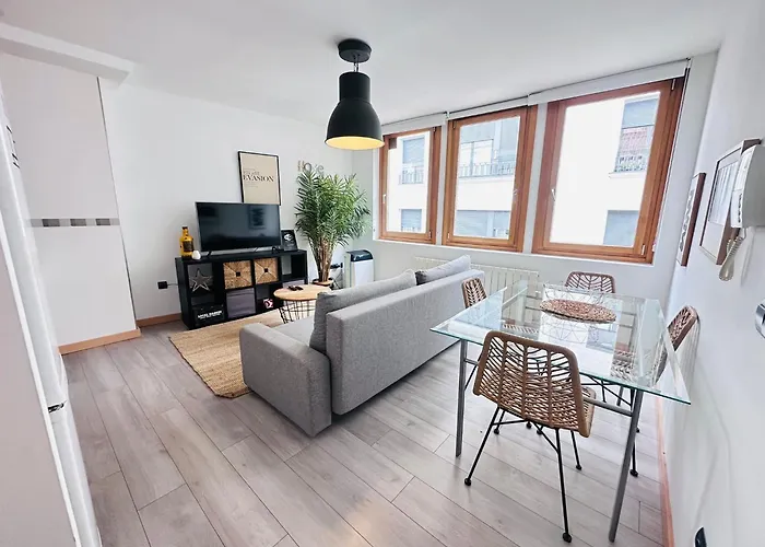 Atuaire Home En La Plaza Mayor De Burgos Parking Incluido