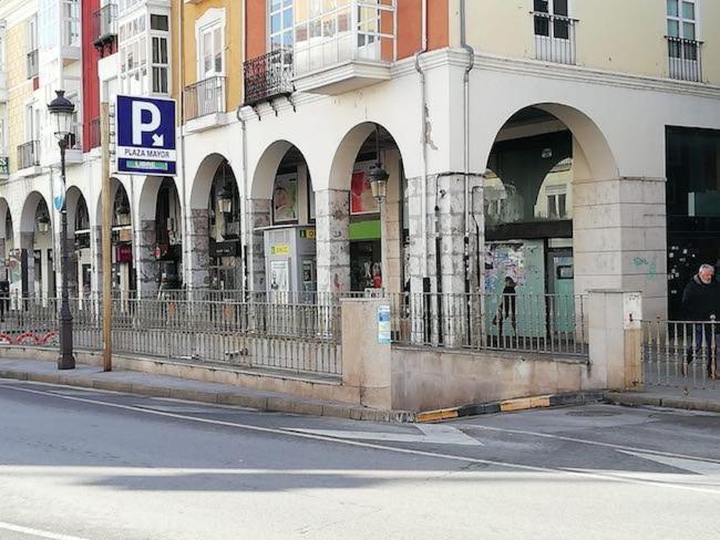 Vut Atuaire Plaza Mayor Burgo