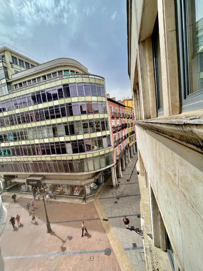 Apartment Atuaire En La Plaza Mayor De Parking Incluido Burgo