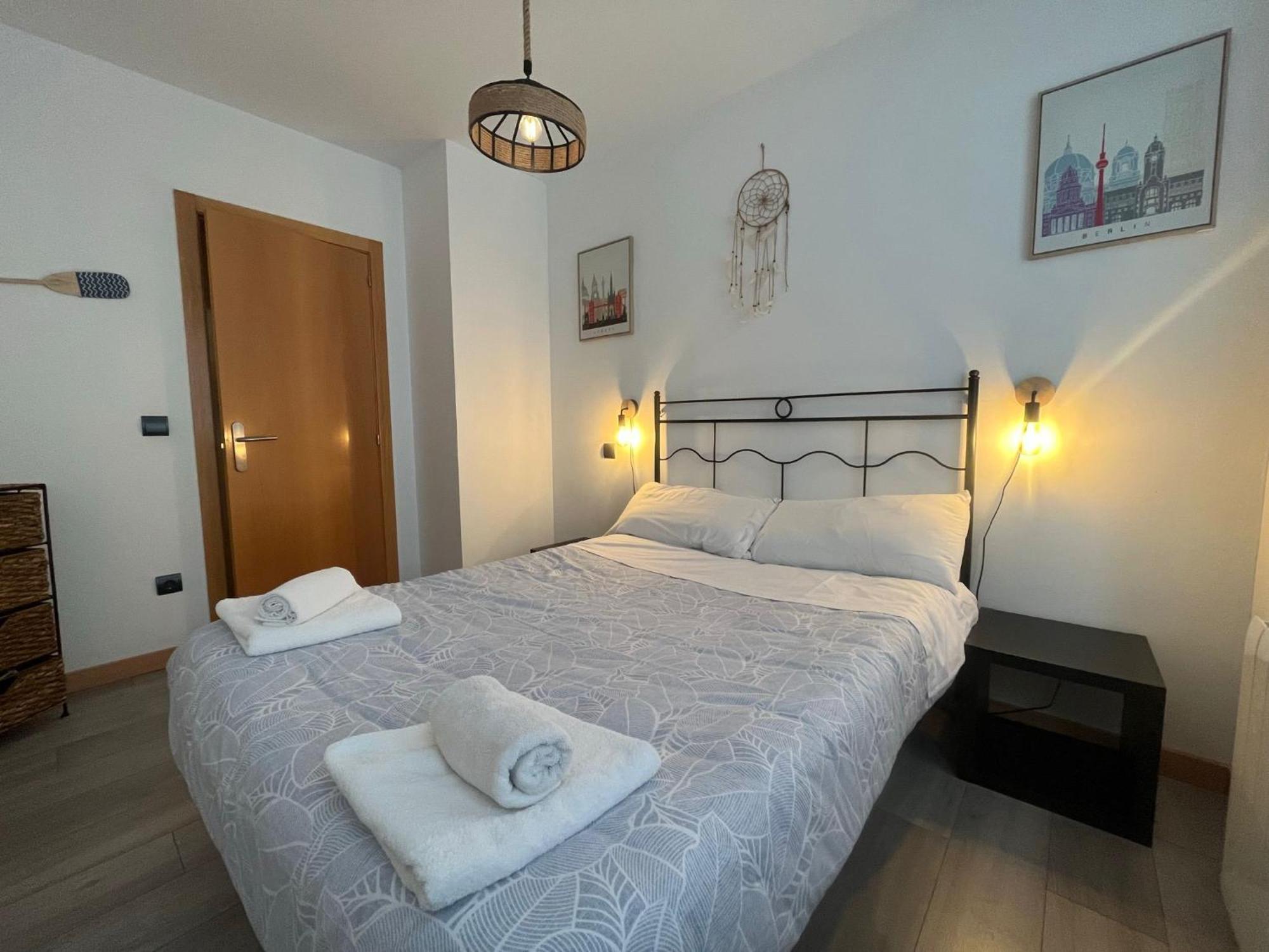 Apartment Atuaire En La Plaza Mayor De Parking Incluido Burgos