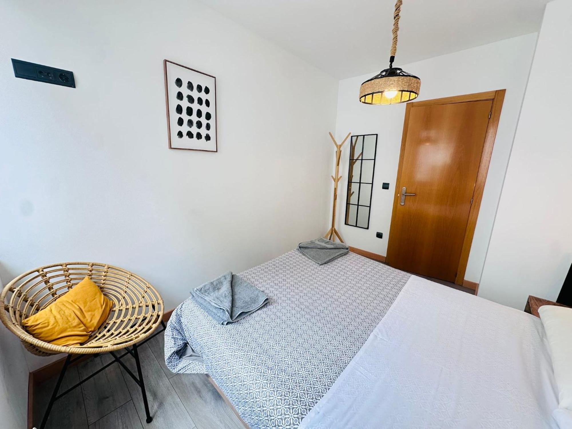 Atuaire En La Plaza Mayor De Parking Incluido Apartment *