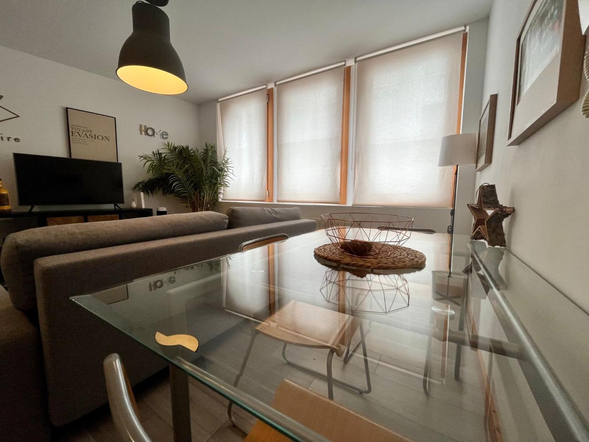 Vut Atuaire Plaza Mayor Appartement Burgo